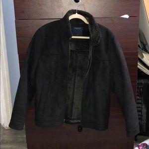 Black nautica jacket